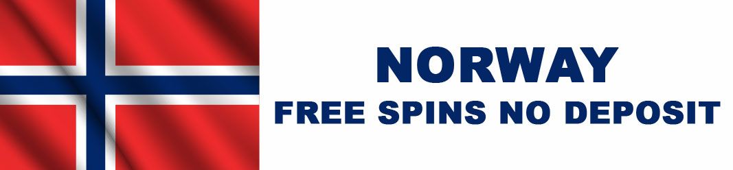 Free spins no deposit norway