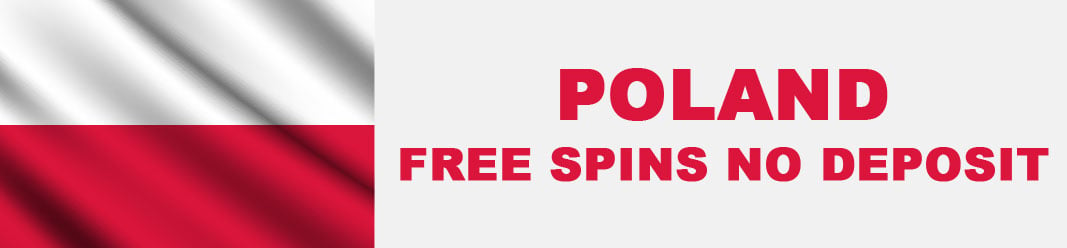 free spins no deposit poland