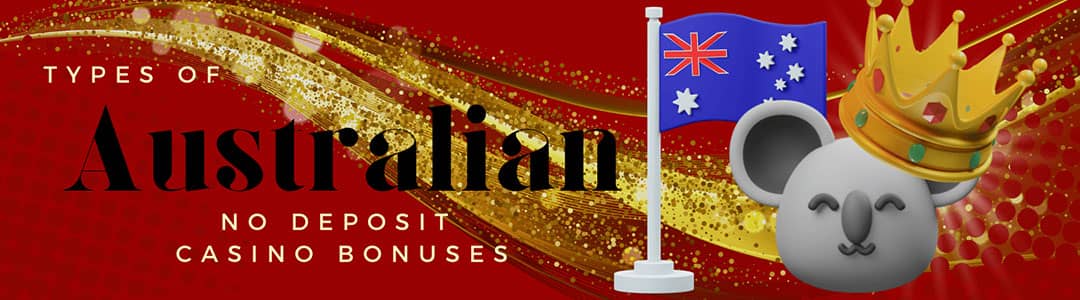 new online casinos australia no deposit bonus