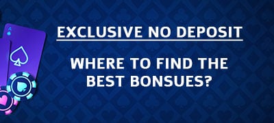 Where to find the best exclusive casino bonuses?