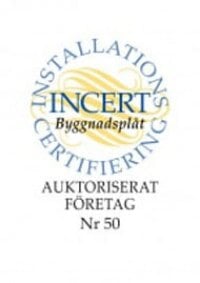 Incert logo
