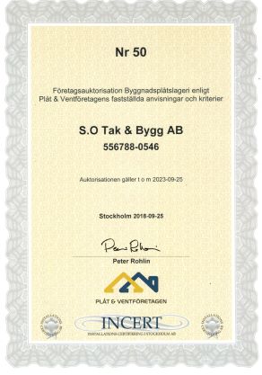 Incert cert