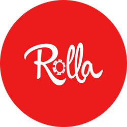 Rolla casino logo