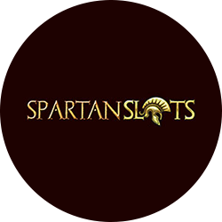 Spartan slots logo
