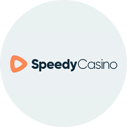 Speedy casino logo