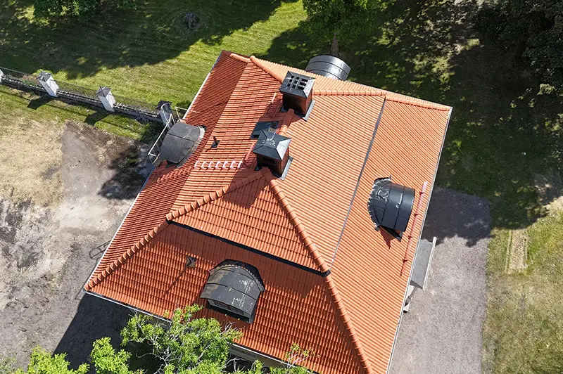 takläggare Stockholm