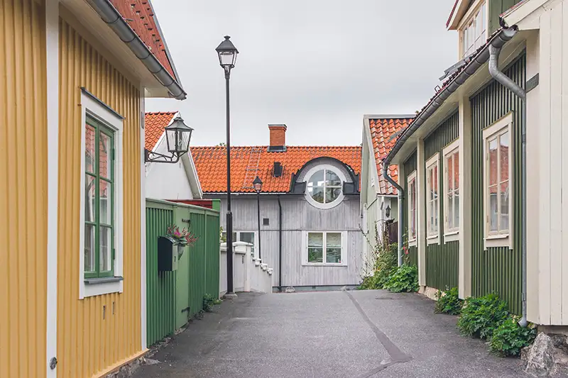 papptak Sigtuna