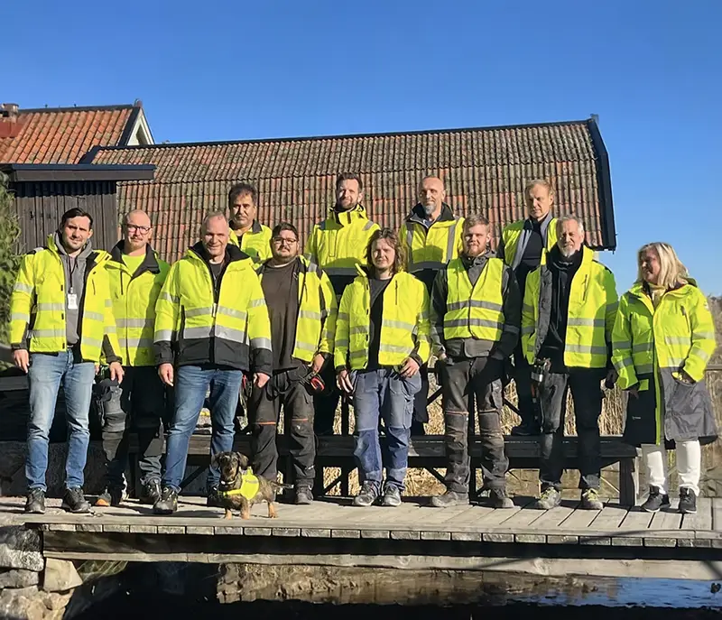 om oss platsbyggd garderob Stockholm