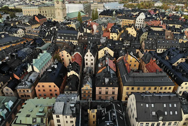 plåtslagare stockholm