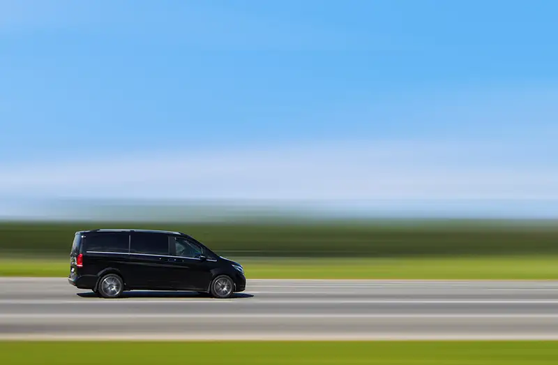 privatchaufför Stockholm