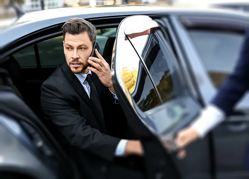 privatchaufför Stockholm