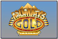 Casino Mummy's Gold
