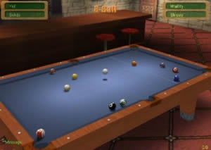 8 Ball Pool Online
