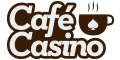 Cafe Casino - Brand New Mobile Casino.  Players welcome