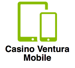 Casino Ventura Mobile