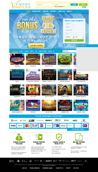 Casino Ventura Website