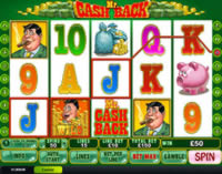 Mr Cashback Mobile Casino Slots