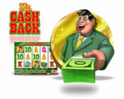 Mr Cashback