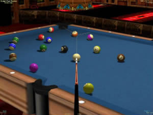 Online Pool Grafics