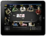Tablet Poker Online