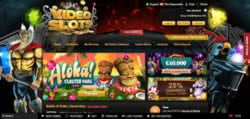 Videoslots Casino Site
