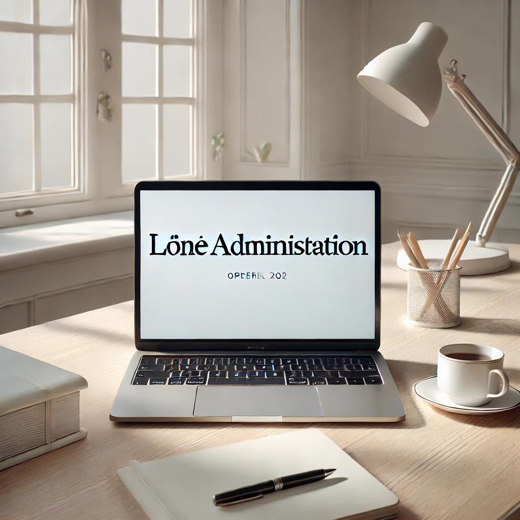 Löneadministration Gnesta