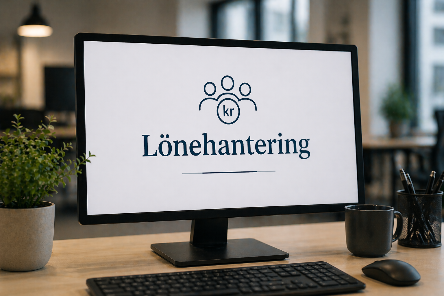 Löneadministration Växjö