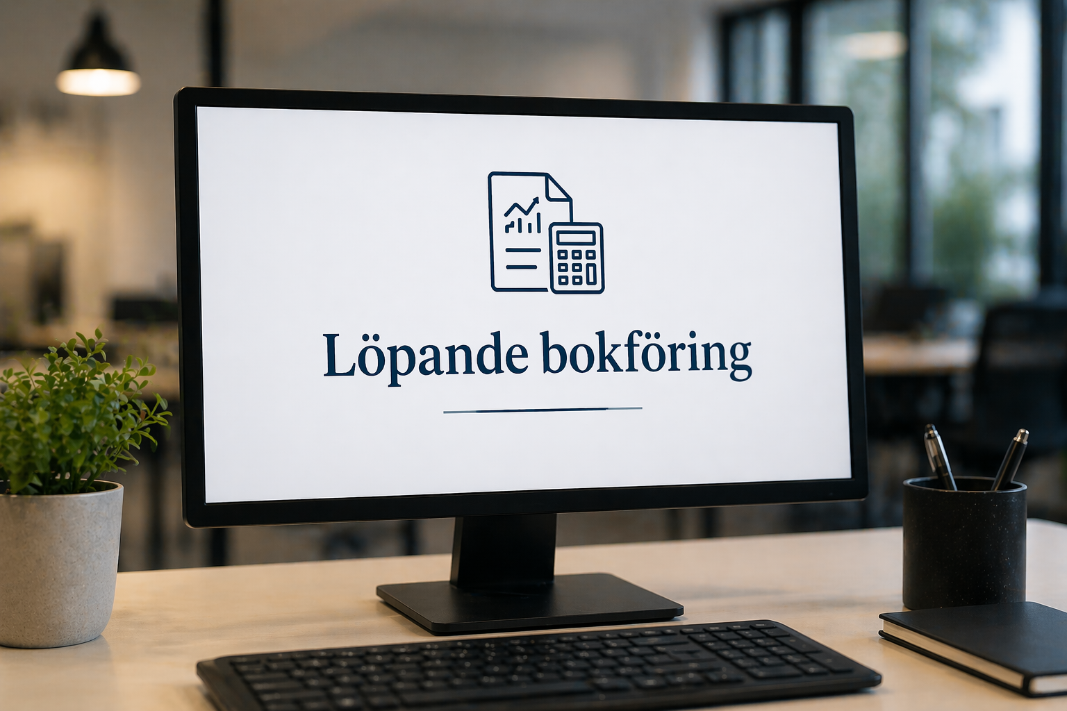 Löpande Bokföring Växjö