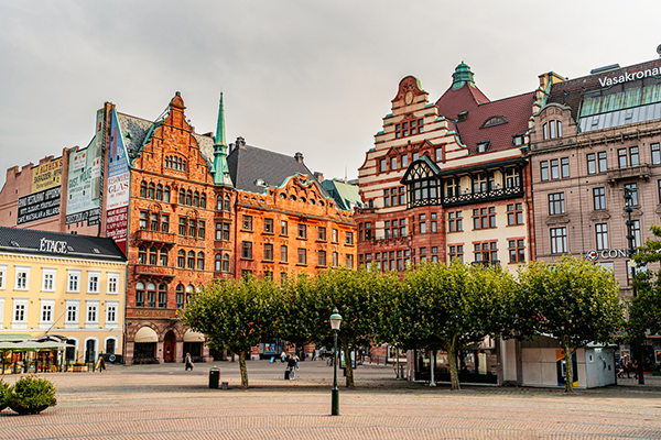 Sifferhjälpen Malmö