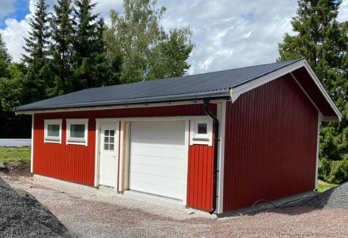 litet garage