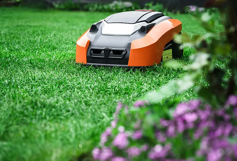 Robodrift Trädgårdsskötsel
