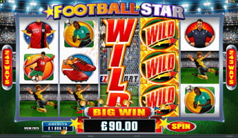 Football Star Slot