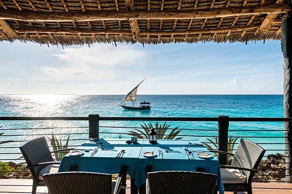 The Royal Zanzibar Beach Resort 