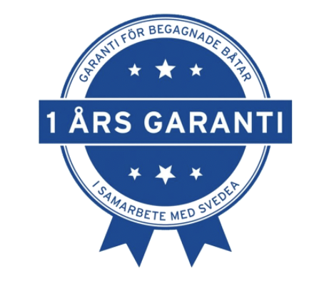 Garanti – köpa eller sälja båt Västerås