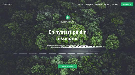 Nystartslånet från Nystart Finans