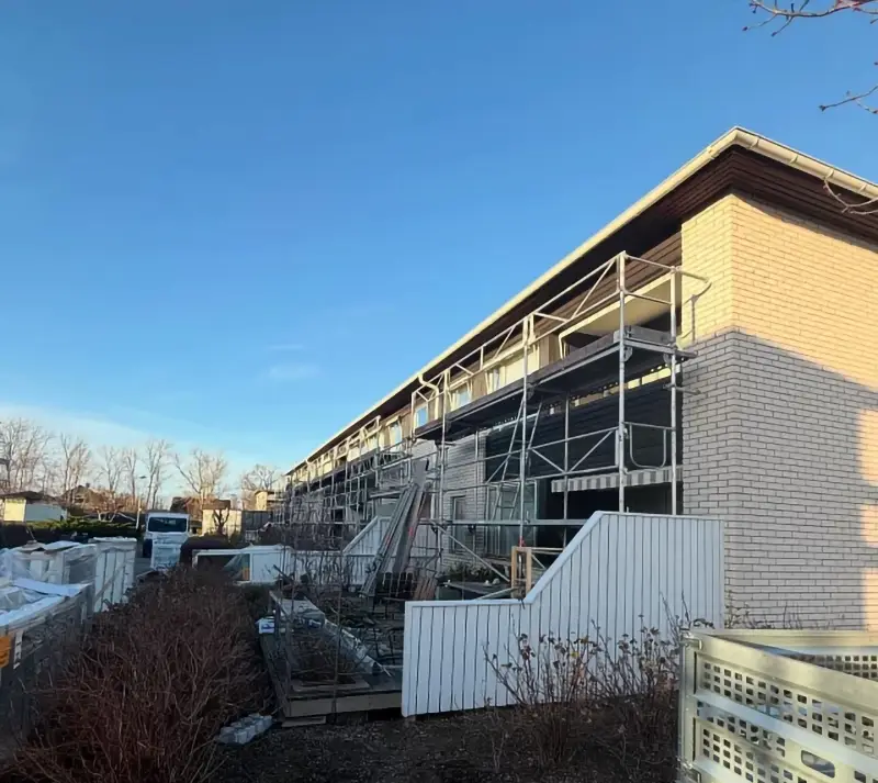 sanering norrköping