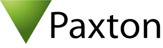 paxton logotyp