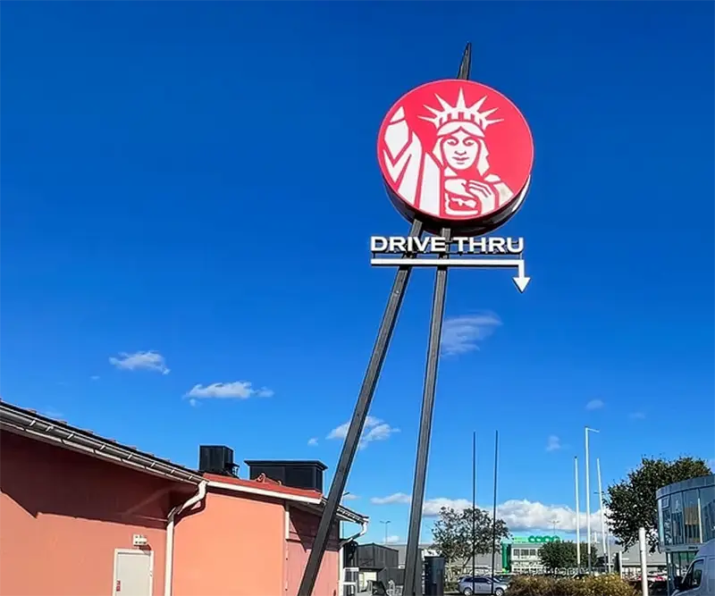 skyltar uppsala Om oss