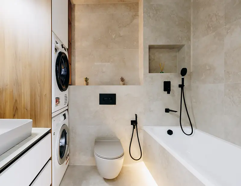 badrumsrenovering Göteborg