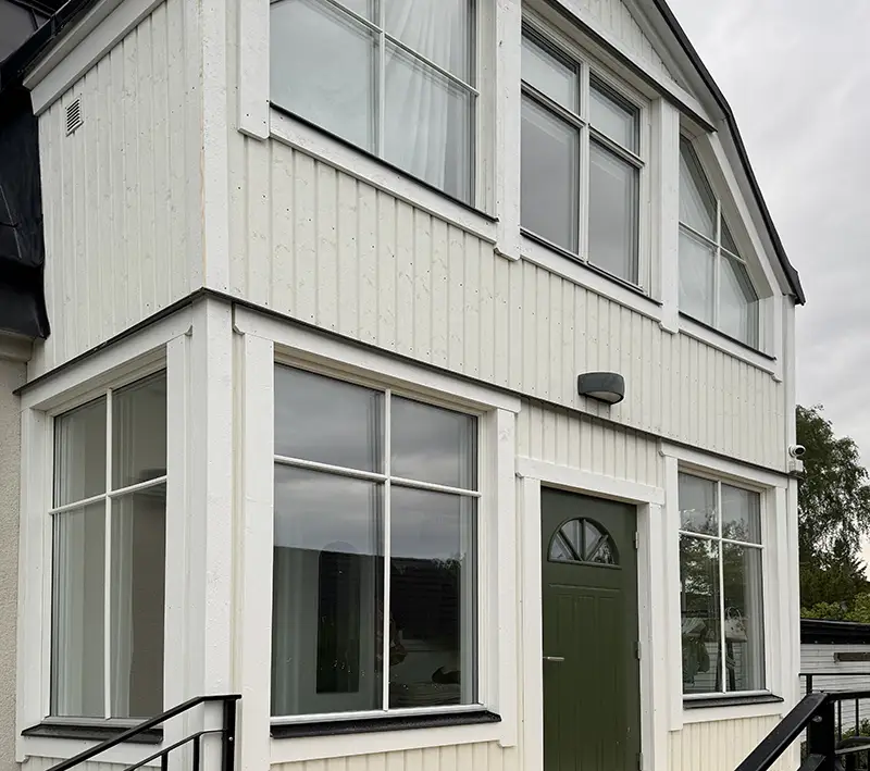 fasadrenovering stockholm