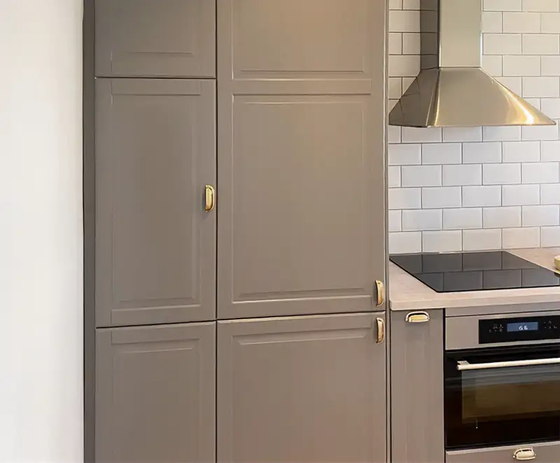 Snickare Tyresö Lägenhetsrenovering