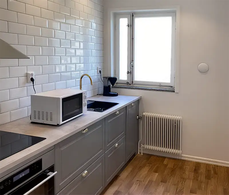 Snickare Tyresö Lägenhetsrenovering