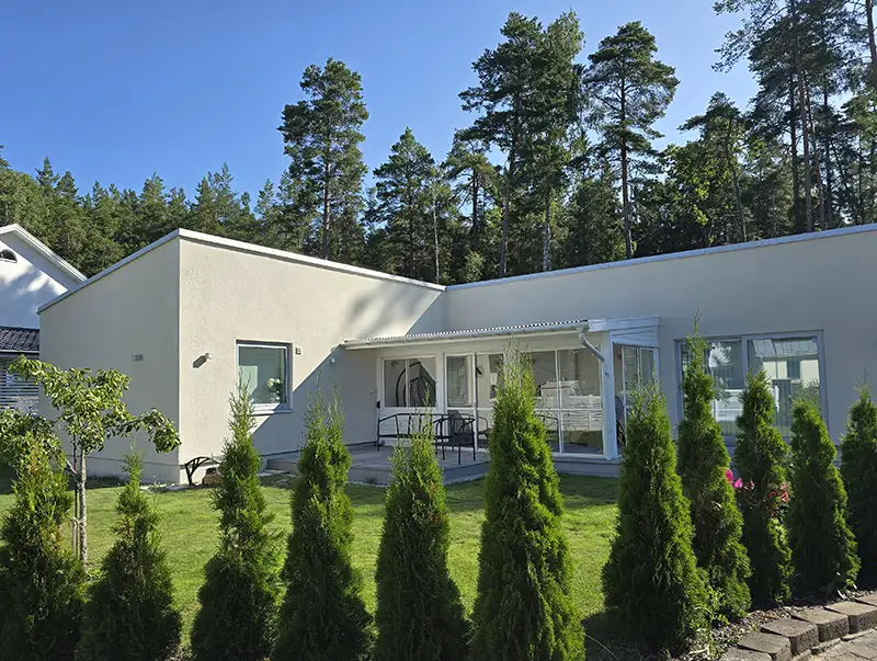 Bygga altan Snickare Tyresö