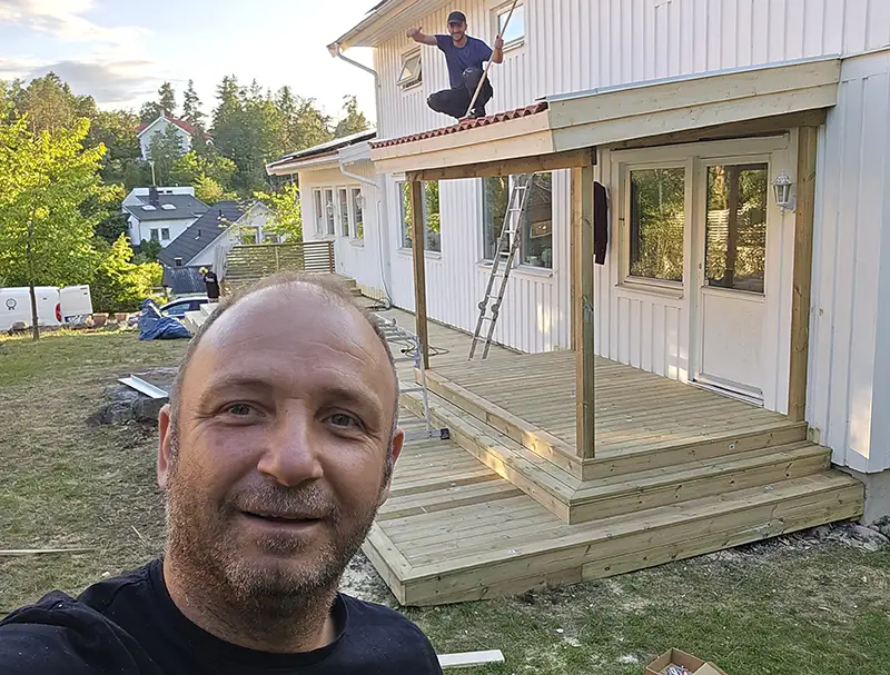 Om oss Snickare Tyresö