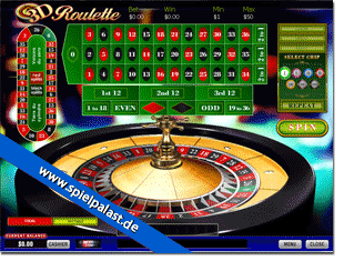 online Roulette
