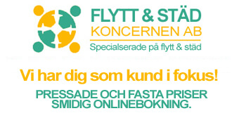 Städfirma Göteborg footer