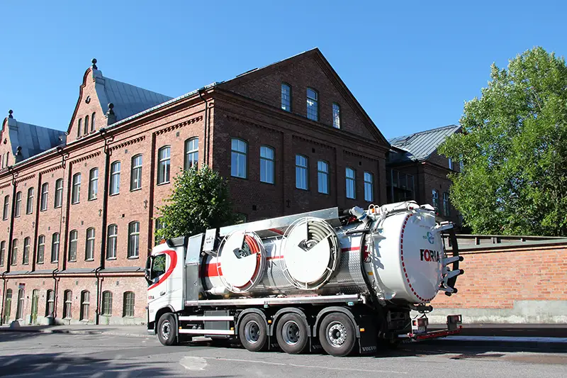 stamspolning stockholm stopp i avlopp