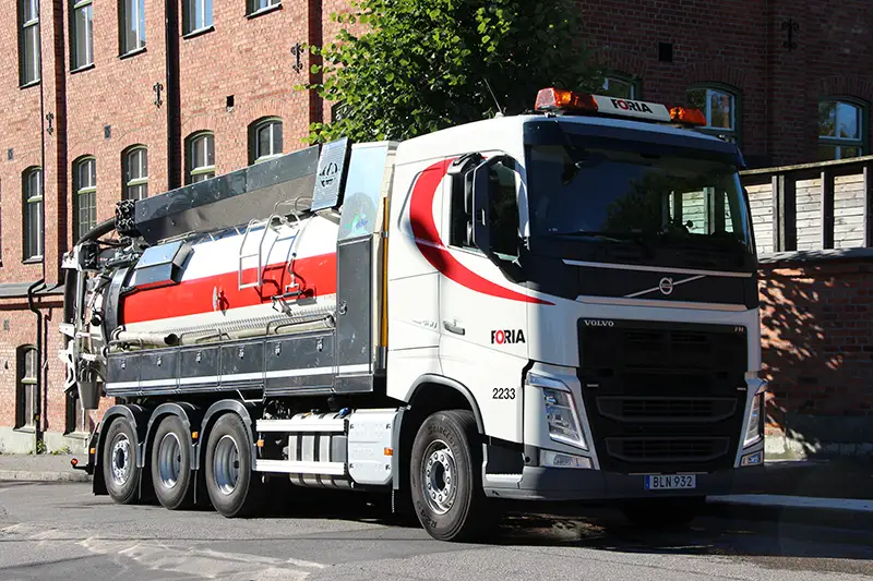 spolbil Solna