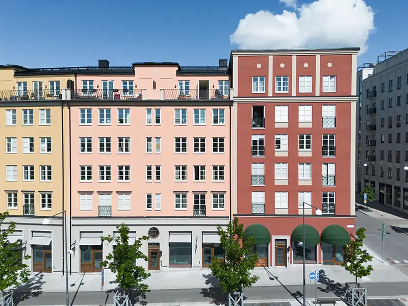 stamspolning stockholm
