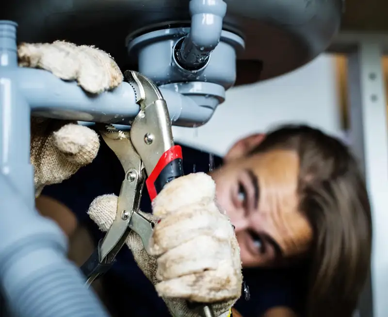 rörmokare Stockholm jour VVS